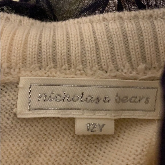 Nicholas & Bears Soft Ruffle Dress - Picture 8 of 8